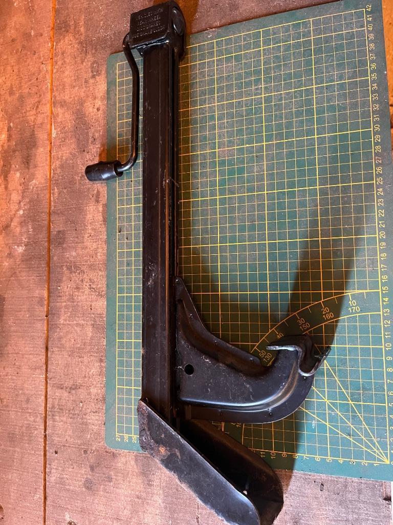 Bmw e30 autokrik, Auto-onderdelen, Ophalen of Verzenden, BMW