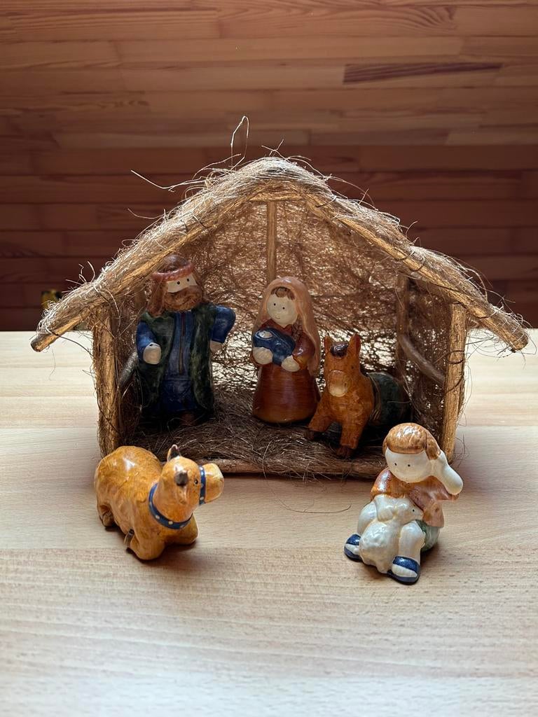 Petite crèche, Divers, Enlèvement, Comme neuf