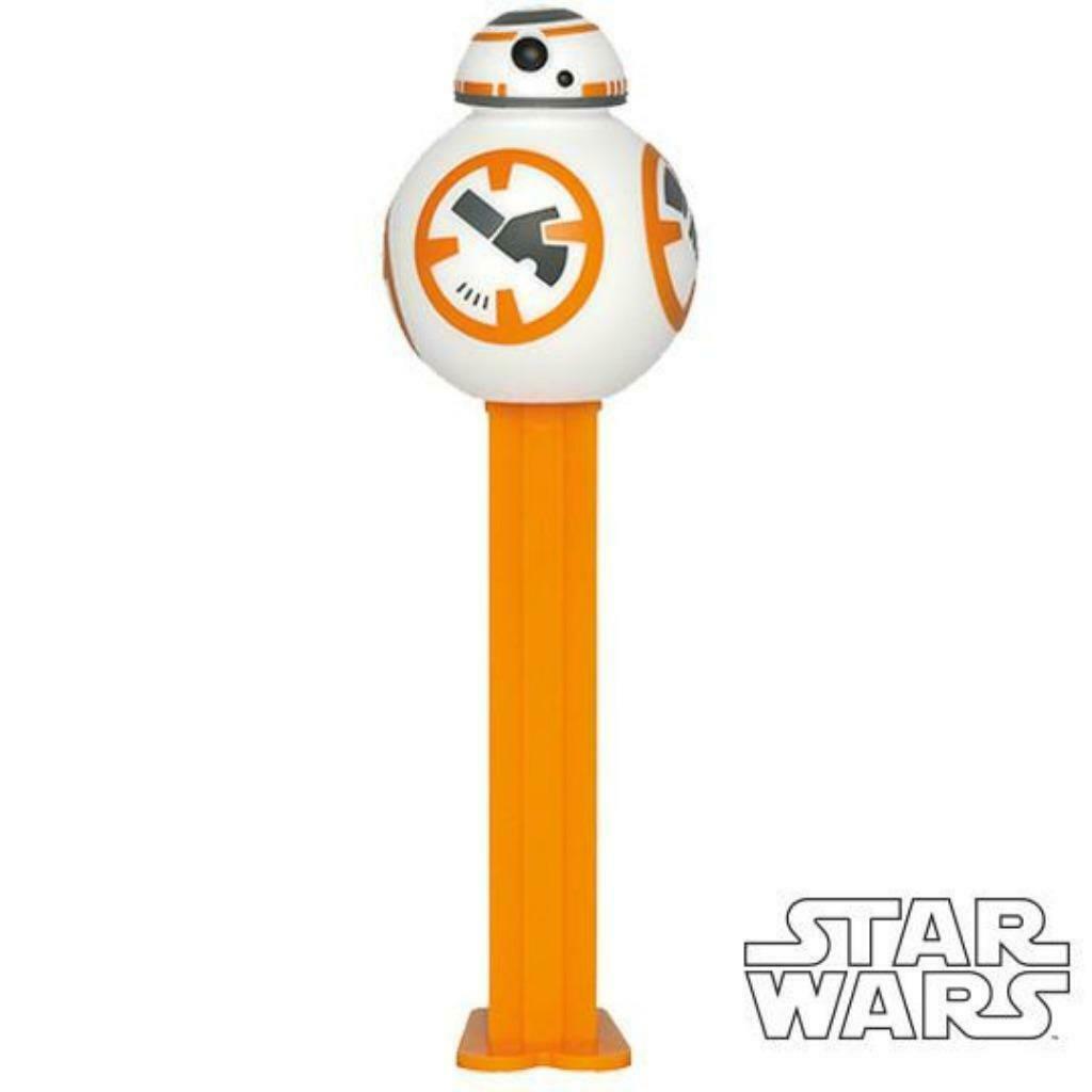 PEZ dispenser Star Wars BB-8, Ophalen of Verzenden, Zo goed als nieuw