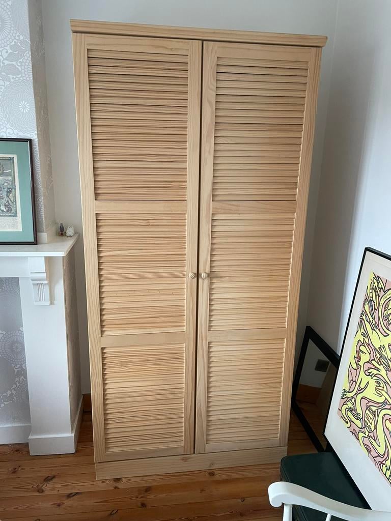 Kleerkast La Redoute, Ophalen, Met deur(en), 200 cm of meer, 50 tot 100 cm