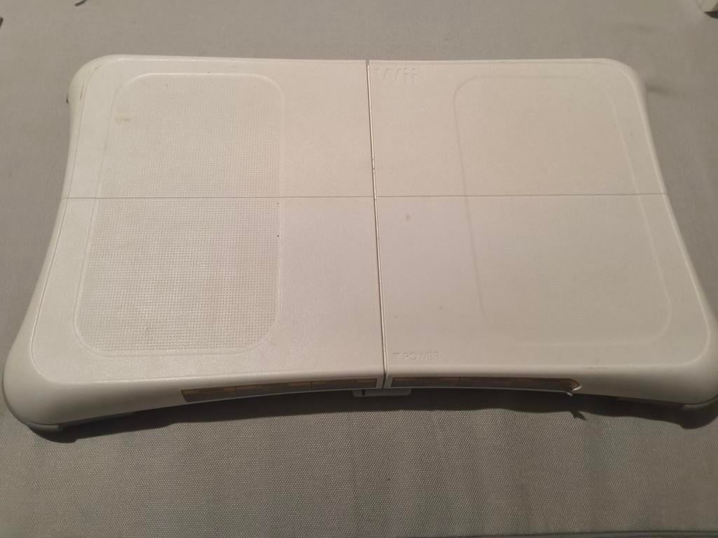 Wii balance board, Ophalen, Zo goed als nieuw, Draadloos, Wii