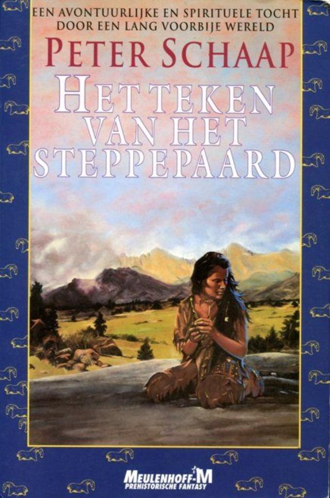 het teken van het steppepaard (493f), Livres, Fantastique, Neuf, Enlèvement ou Envoi