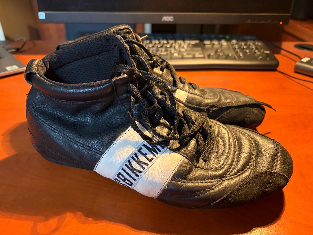 Chaussures Dirk Bikkembergs, Sneakers et Baskets, Enlèvement, Porté, Bikkembergs