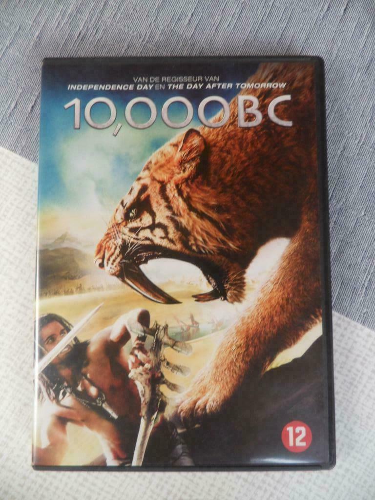 10,000bc, Ophalen of Verzenden