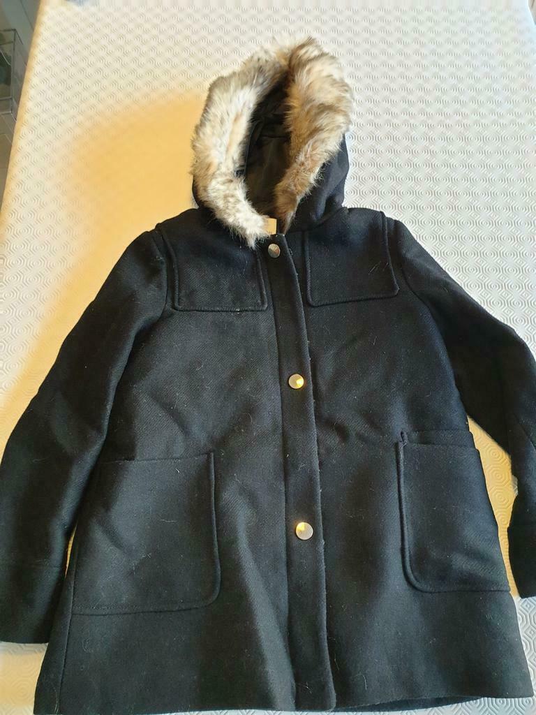 Manteau fille Zara kids 13/14 ans 164 cm, Enfants & Bébés, Enlèvement ou Envoi, Zara, Utilisé, Fille