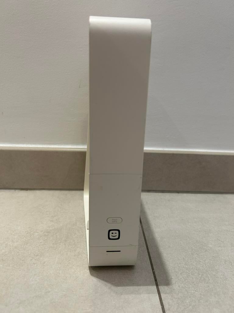 Telenet modem type CH7465LG-TN, Ophalen of Verzenden, Zo goed als nieuw