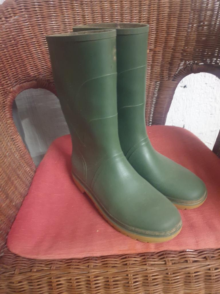 Bottes de pluie 41, Enlèvement