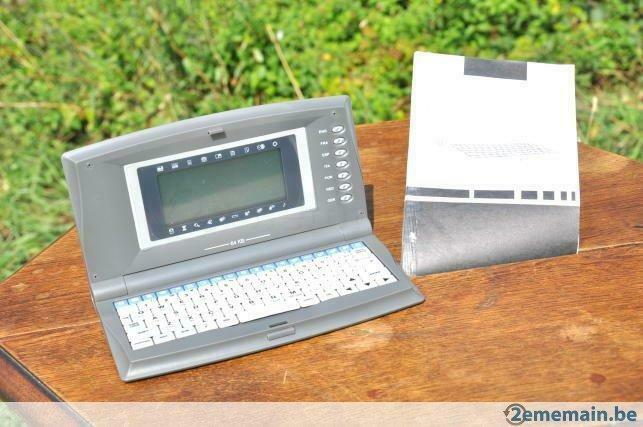 64 KB organiseur traducteur agenda  fonction multiple, Enlèvement ou Envoi, Utilisé