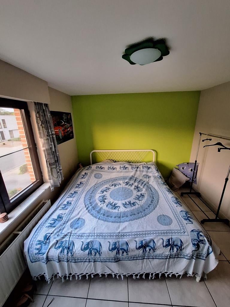 laken voor op bed/strand, Ophalen of Verzenden, Zo goed als nieuw