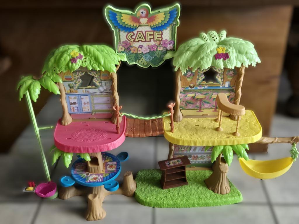 Jouets Enchantimals, comme neufs., Enlèvement ou Envoi, Comme neuf