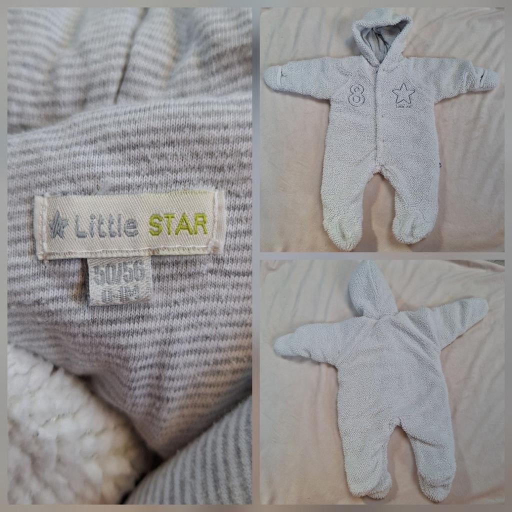 Pakket babykleding 50 50/56, Ophalen, Gebruikt, Maat 50
