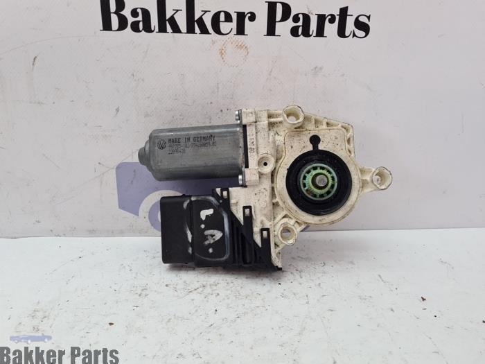 Raammotor Portier van een Volkswagen Golf, Gebruikt, -, Volkswagen, -