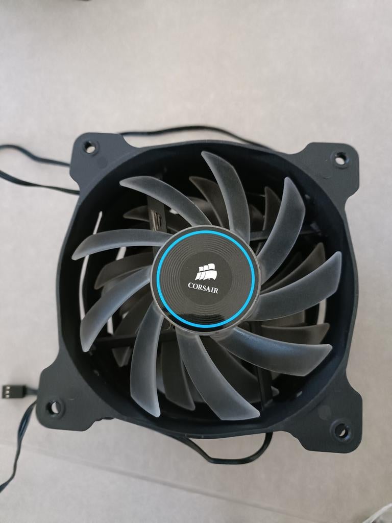 4x Corsair AF-120 case fan, Computers en Software, Ophalen, Gebruikt