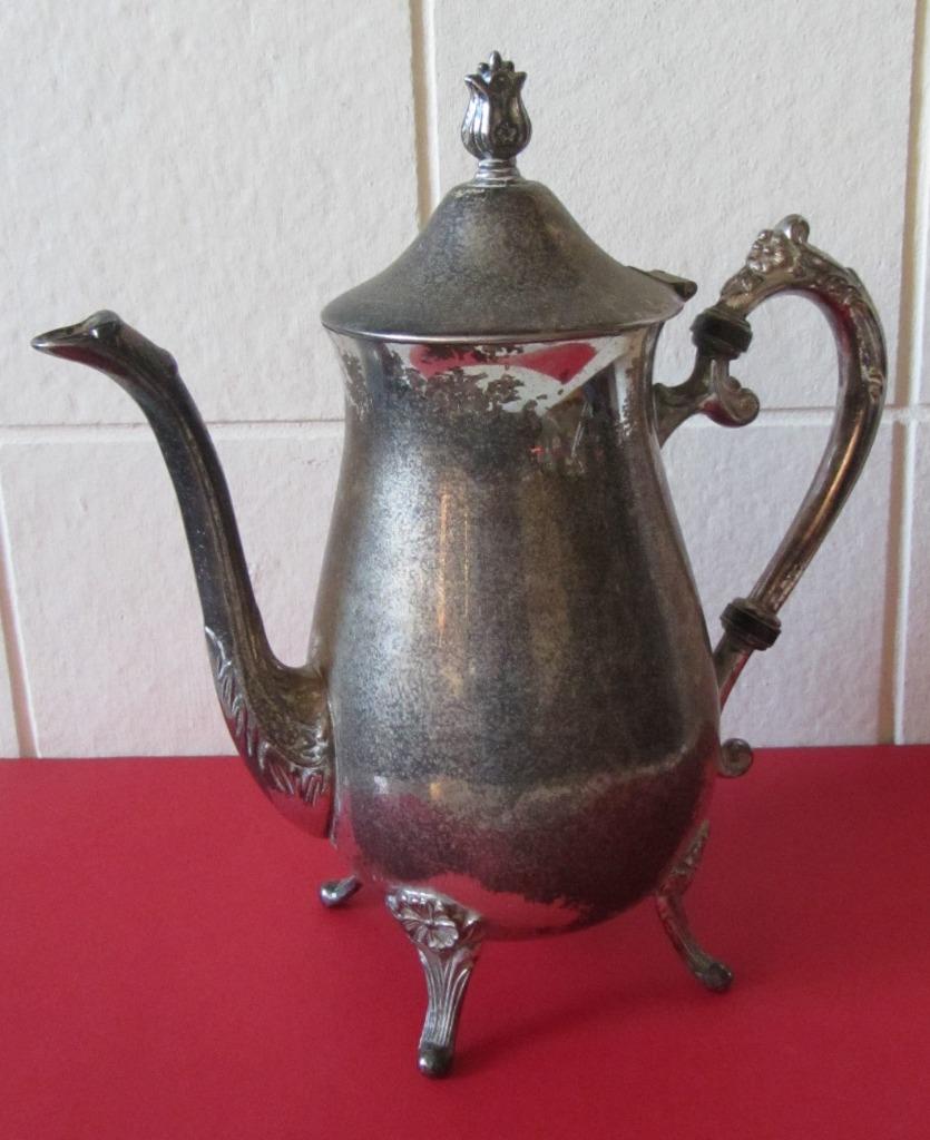 Cafetière Josef - Métal argenté, Enlèvement ou Envoi