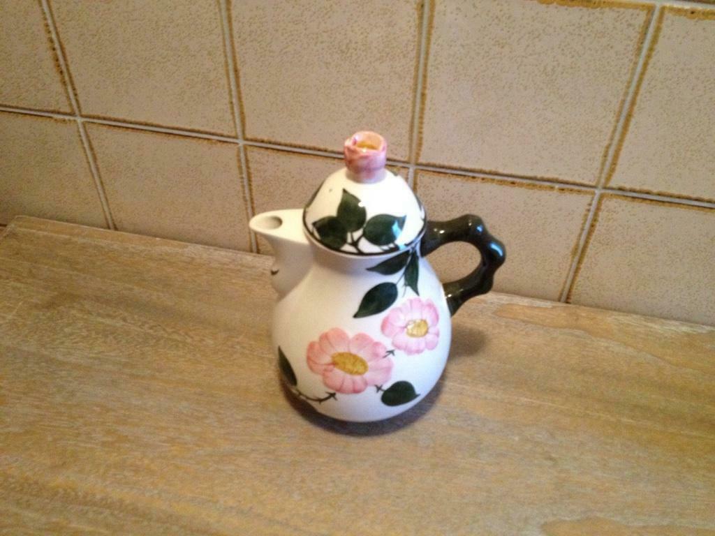 cafetière Villeroy et Boch Wildrose, Enlèvement ou Envoi