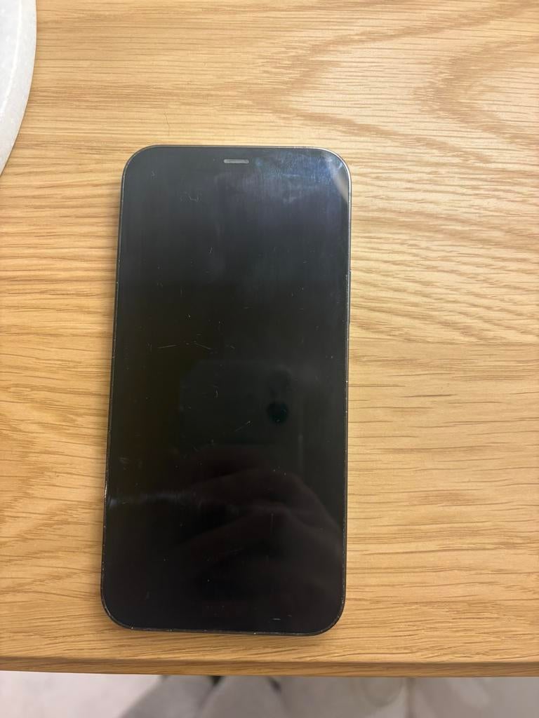 iphone 12 128gb blauw, Telecommunicatie, Ophalen, Blauw, IPhone 12