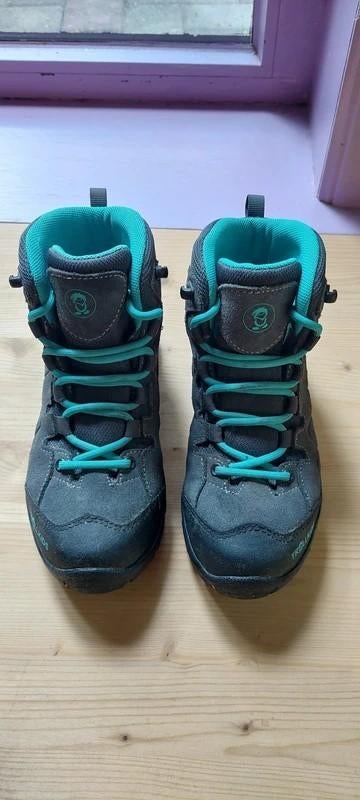 Wandelschoenen Waterdicht Trollkids Decathlon Maat 32, Ophalen of Verzenden, Zo goed als nieuw, Schoenen