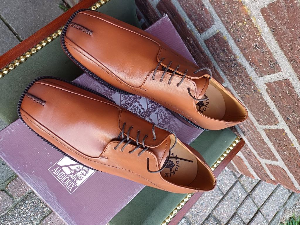 Heren schoenen Ambiorix Mt 41, Neuf, Ambiorix, Enlèvement ou Envoi, Chaussures à lacets