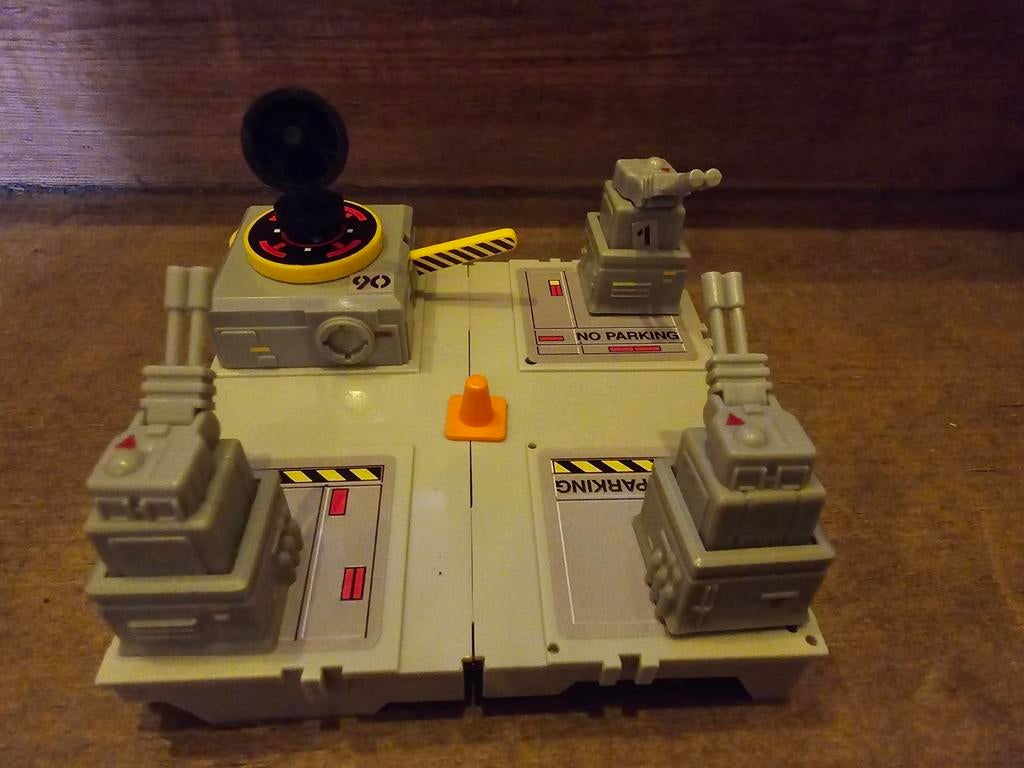 Micro machines - Battle block - Galoob - Parfait état, Collections, Enlèvement ou Envoi, Comme neuf