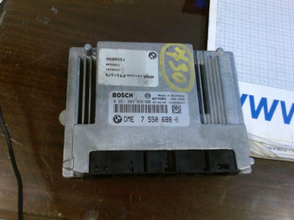 Boitier moteur BMW E87 1.6i 85kw 0261209036 (730), Autos : Pièces & Accessoires, Enlèvement, Utilisé, BMW