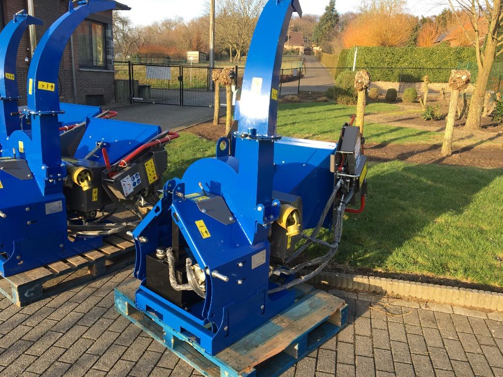 hakselaar bx52r met eigen hydraulic op pto vanaf 20pk, Ophalen, Nieuw