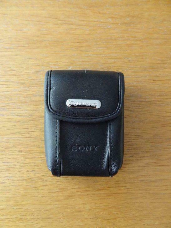 cameratas Sony, Ophalen of Verzenden, Gebruikt