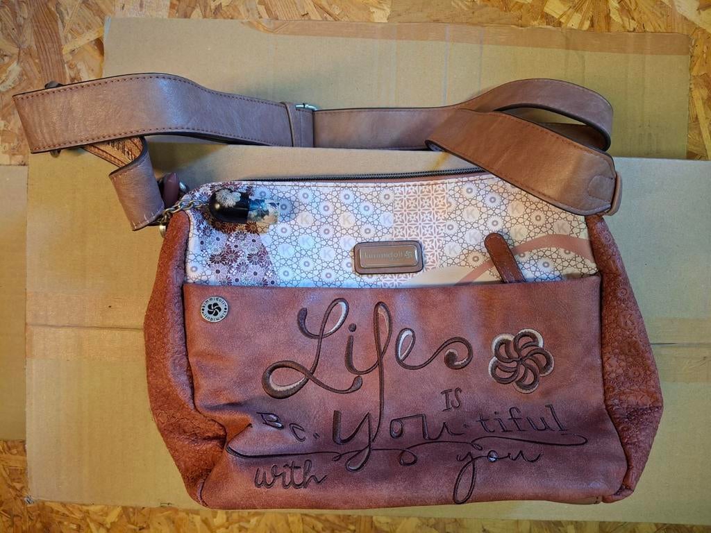 Sac à main/sac à bandoulière Kimmidoll, Enlèvement ou Envoi, Comme neuf