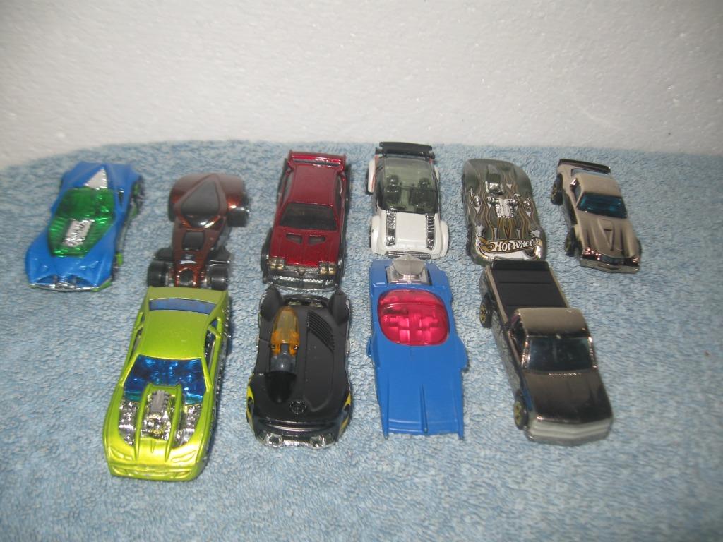 Hot Wheels, Ophalen of Verzenden