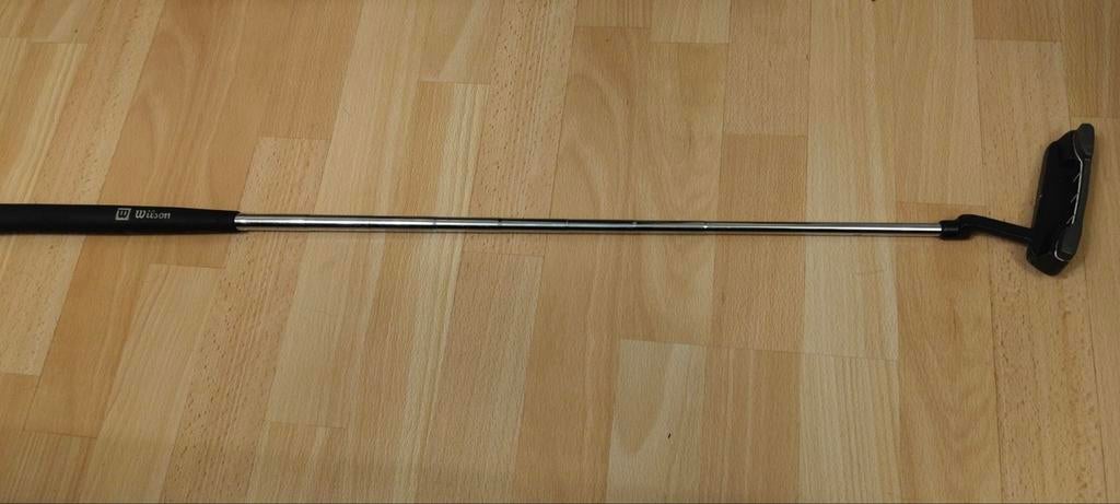 Wilson putter, Ophalen