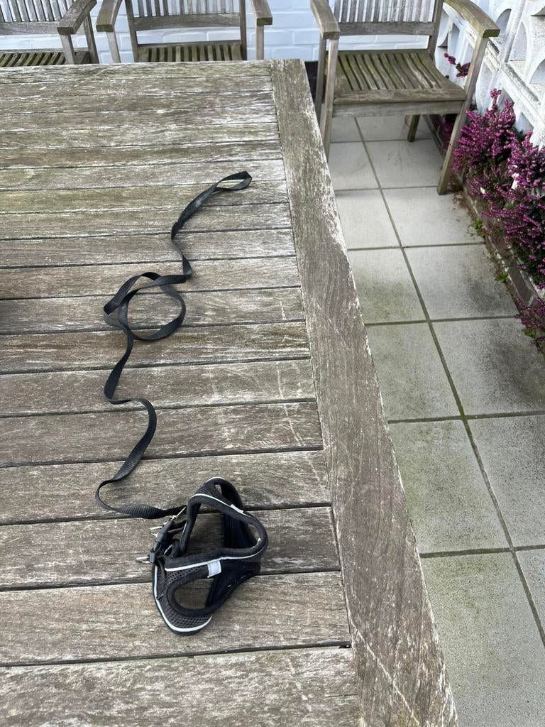 Leiband kat of hondje, Dieren en Toebehoren, Ophalen, Zo goed als nieuw