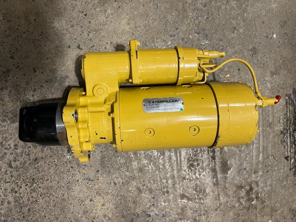 démarreur demmareur caterpillar 207 1549 cw, Enlèvement, Utilisé, Autres marques, Moteur et Accessoires