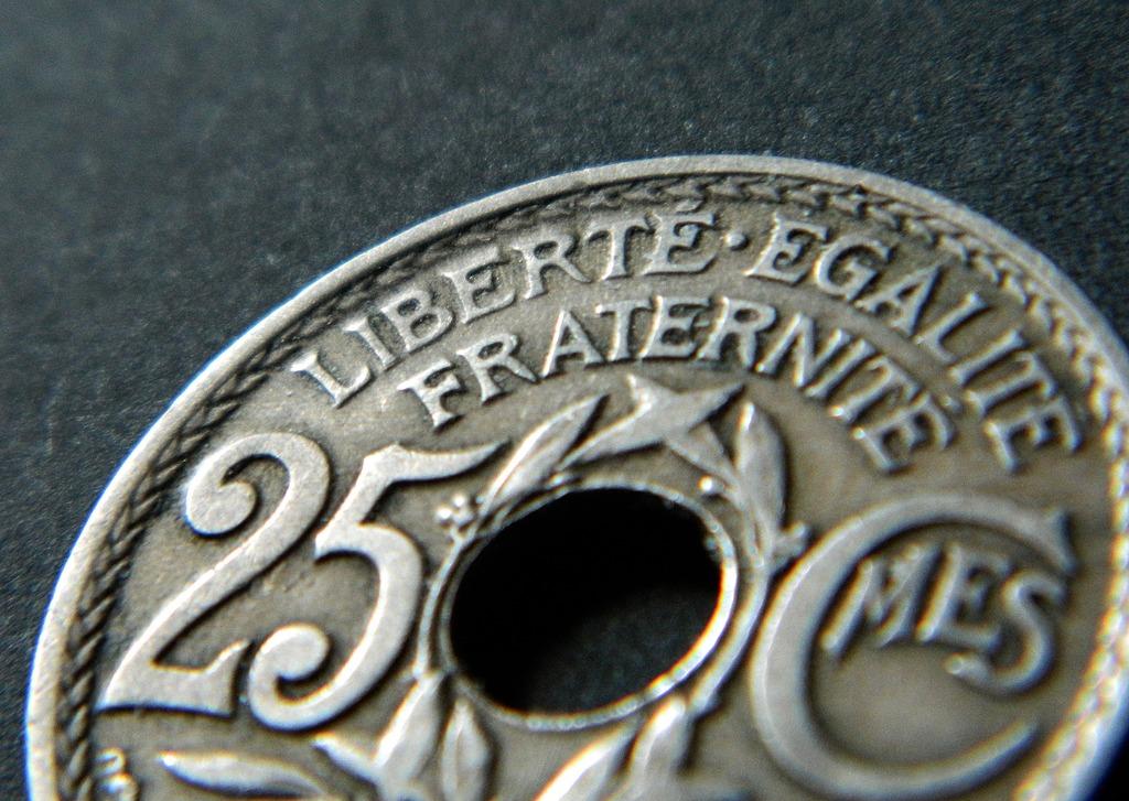 France 1919, Envoi, France, Monnaie en vrac