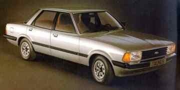 Ford Taunus TC3 (1980) onderdelen, Ophalen of Verzenden, Ford