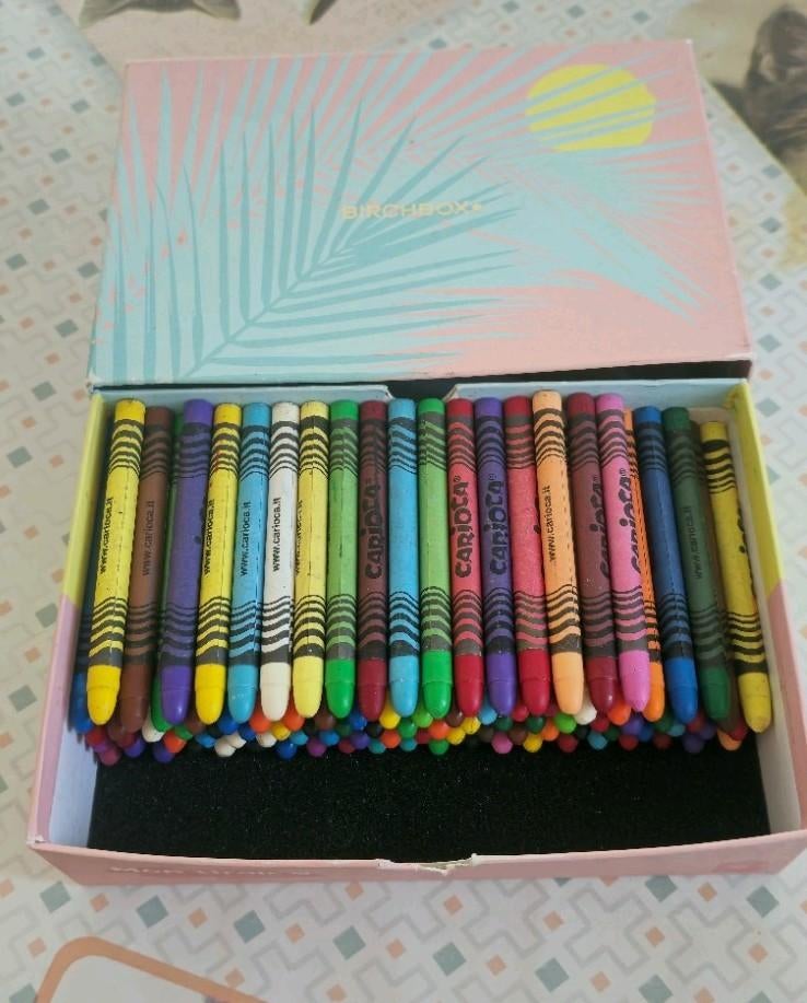 Lot de pastel corioca, Hobby & Loisirs créatifs, Dessin, Enlèvement ou Envoi, Neuf, Autres types
