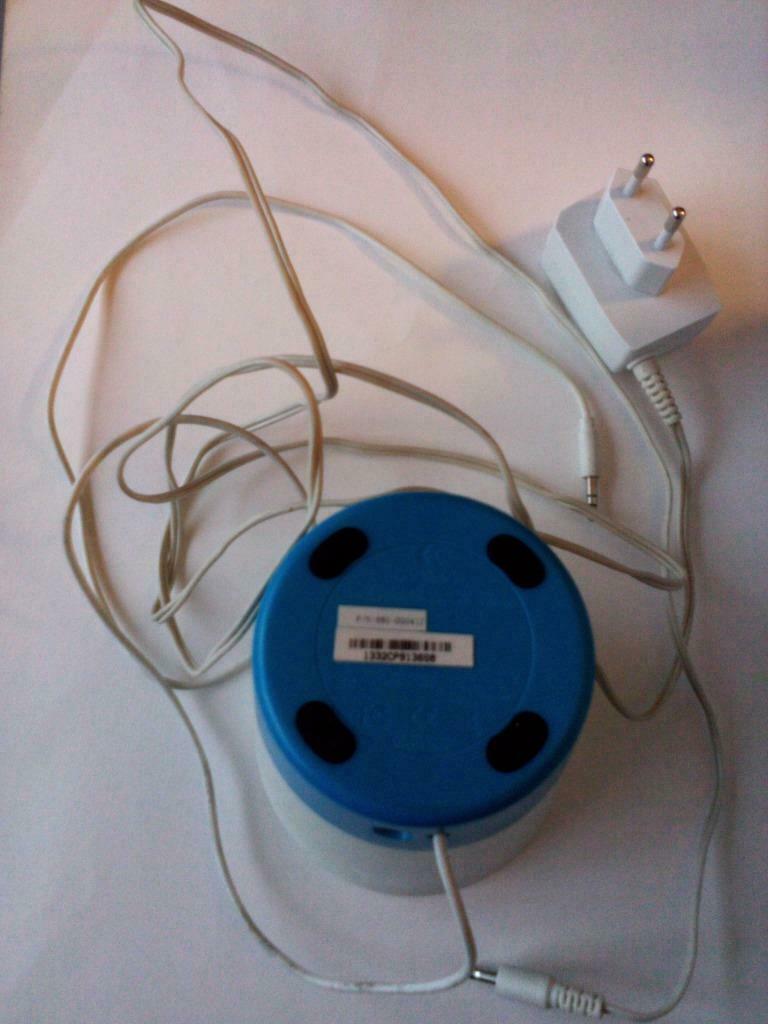 SPEAKER LOGITECH., Enlèvement ou Envoi, Utilisé