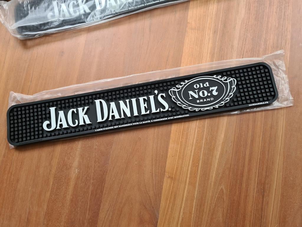 Jack Daniels barmat, Collections, Marques & Objets publicitaires, Neuf, Enlèvement ou Envoi