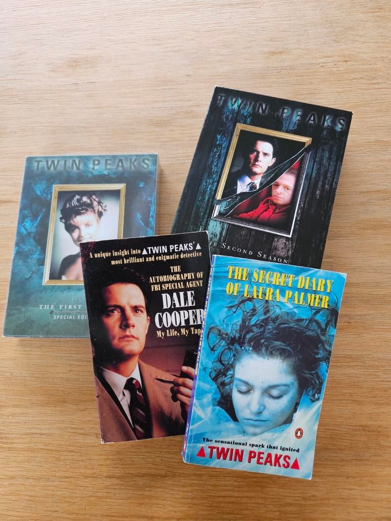 Twin Peaks, Ophalen, Nieuw in verpakking