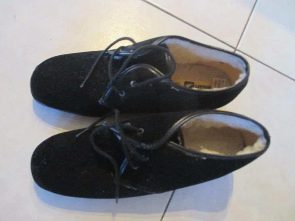 chaussures d'hiver noires Damart 39, Enlèvement ou Envoi, Comme neuf
