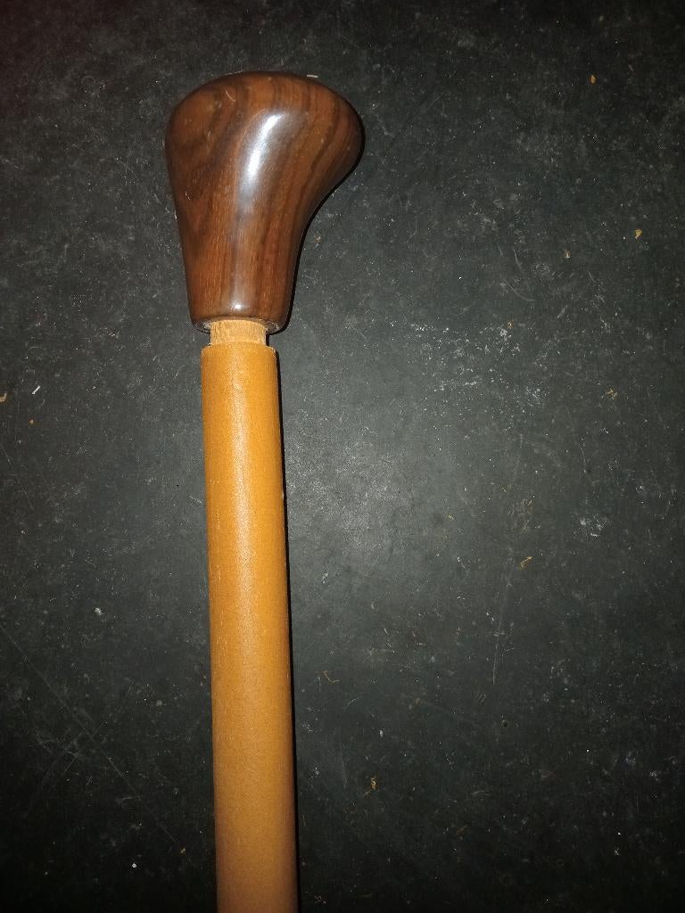 baton de marche, Enlèvement ou Envoi, Comme neuf