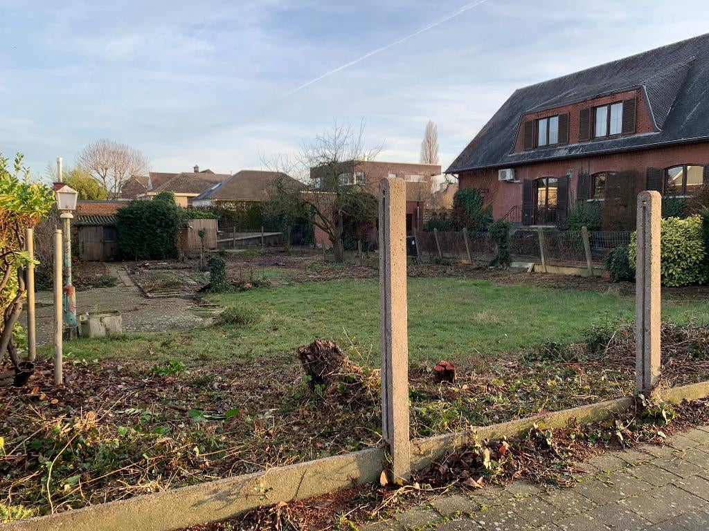 BOUWGROND OPEN BEBOUWING, Immo, Verkoop zonder makelaar, 500 tot 1000 m²