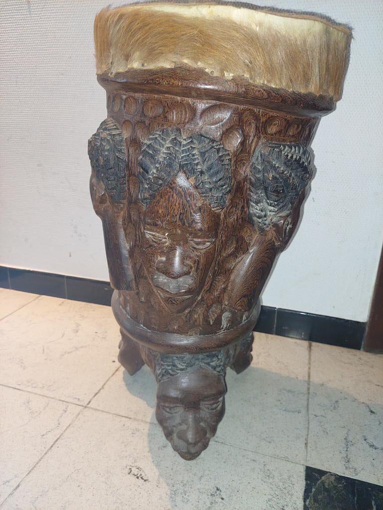 TAMTAM, Antiek en Kunst, Ophalen