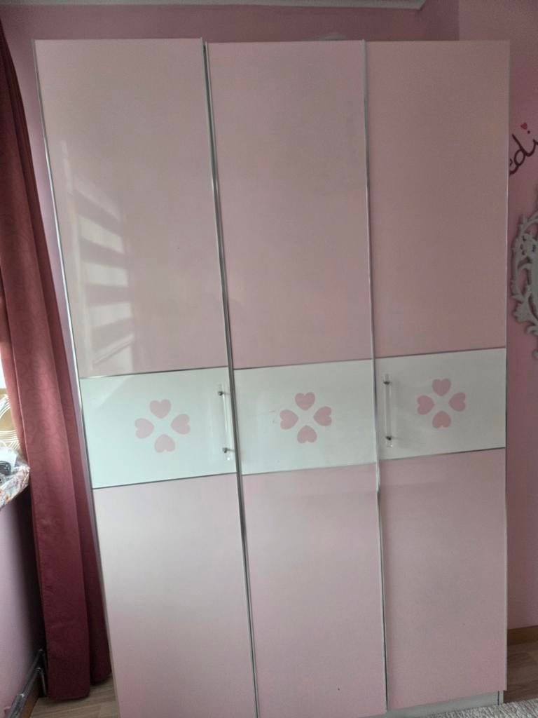 Bed met kaste, Huis en Inrichting, Slaapkamer | Bedden, Ophalen of Verzenden