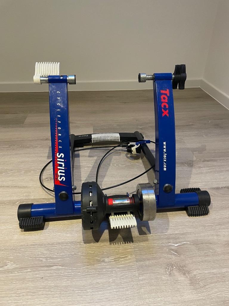 Tacx Sirius fietstrainer, Fietsen en Brommers, Ophalen