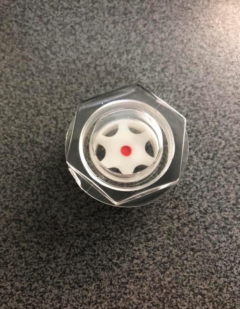 Olie inspectie schroef M27 x1,5mm, Enlèvement ou Envoi