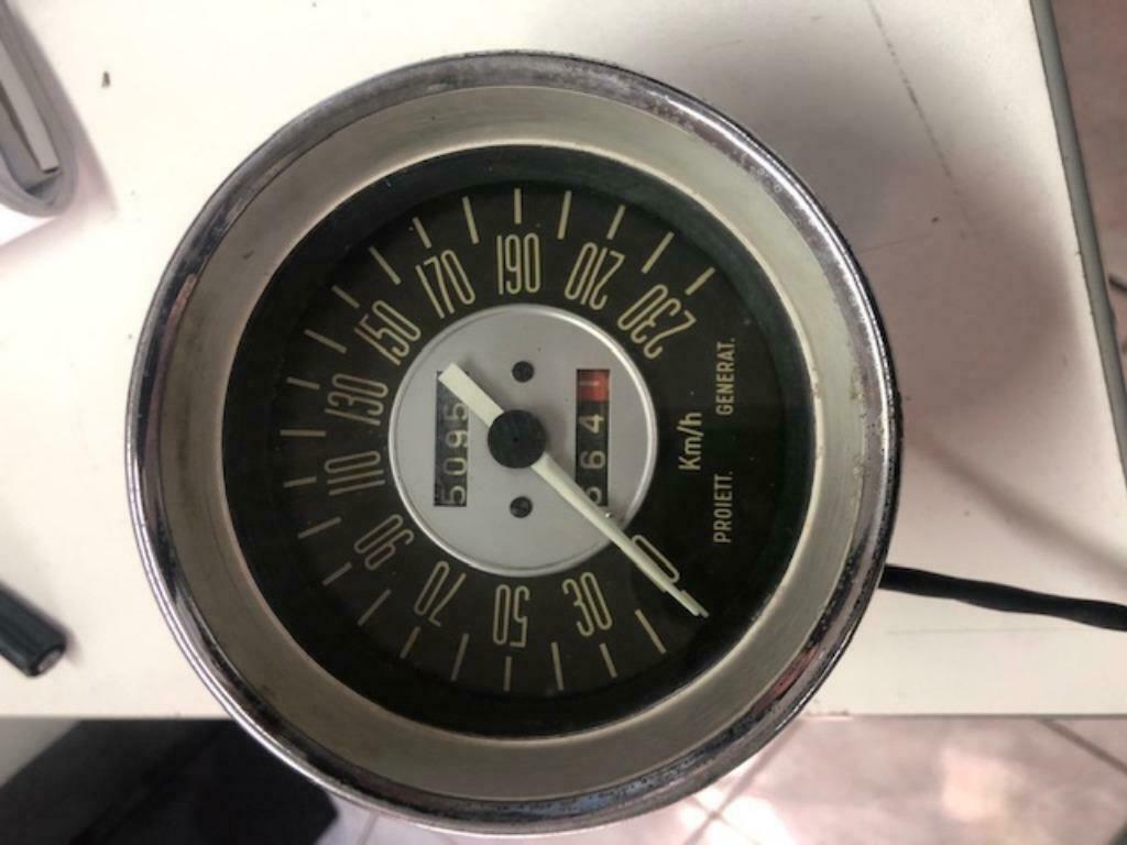 Compteur pour Fiat 2300 S Coupè, Enlèvement ou Envoi, Utilisé, Fiat