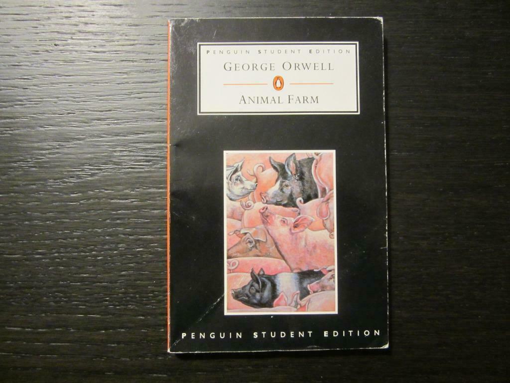 Animal Farm   -George Orwell-, Boeken, Ophalen of Verzenden