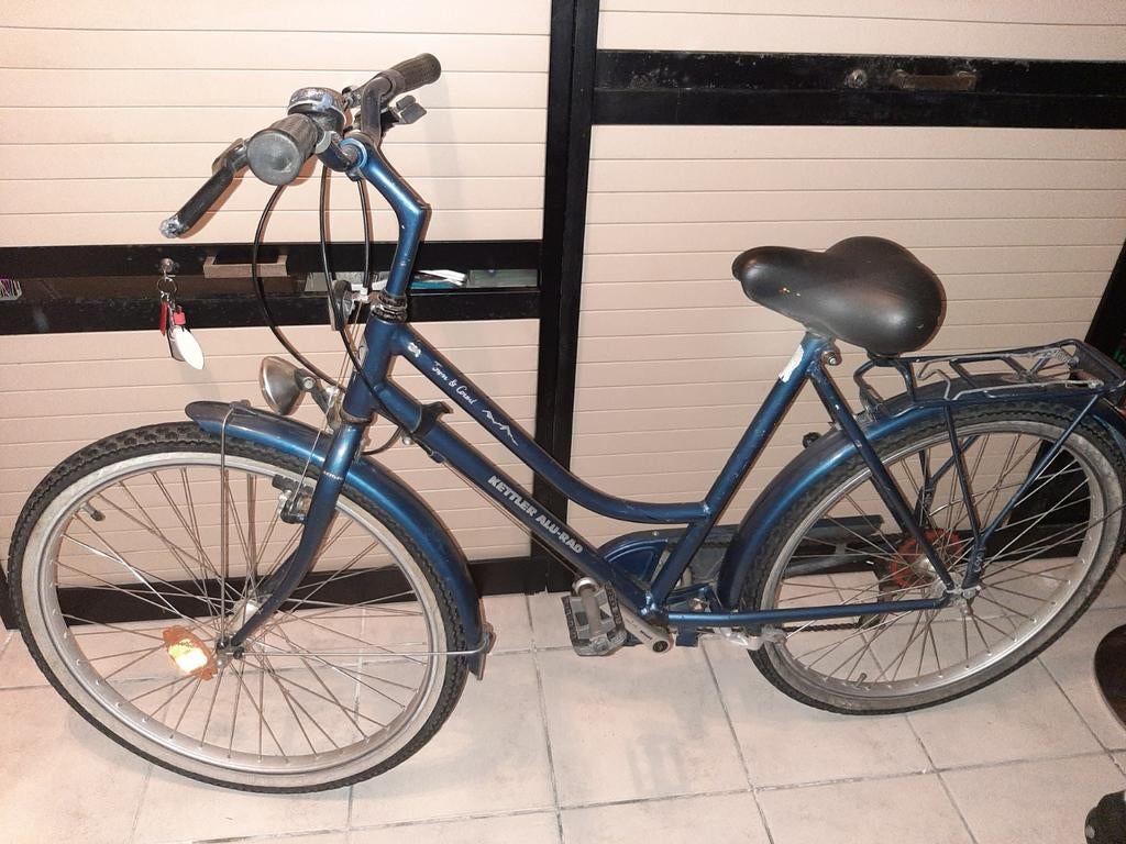 Kettler fiets 26 inch, Fietsen en Brommers, Ophalen, Zo goed als nieuw