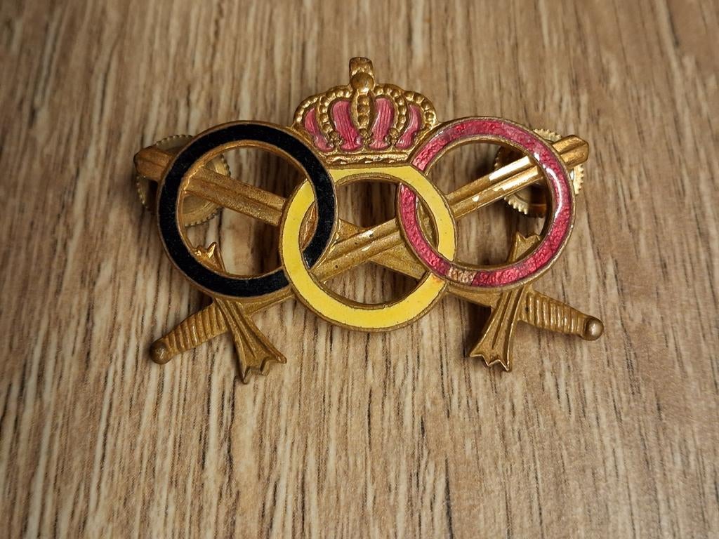 Badge de test d'aptitude physique militaire, Envoi