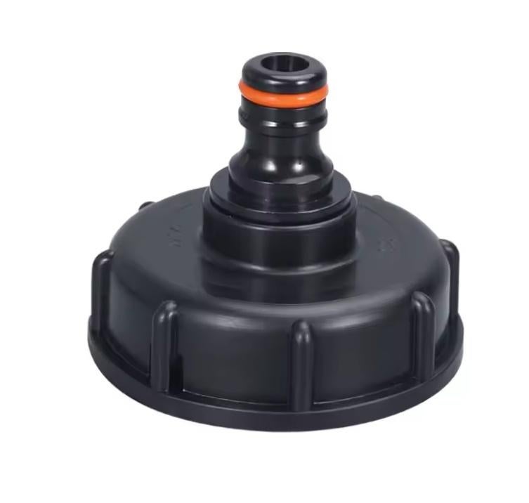 IBC-adapter met 3/4" aansluiting, 150 liter of meer, Ophalen of Verzenden, Nieuw, Kunststof