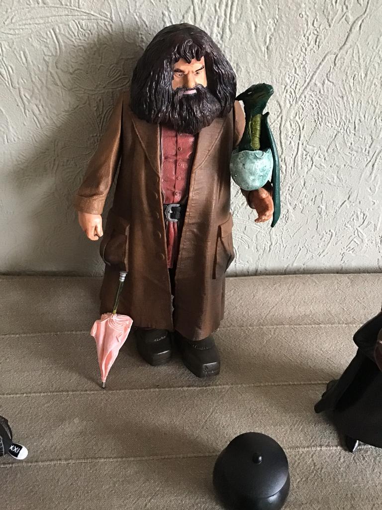 Harry Potter, Ophalen of Verzenden, Zo goed als nieuw